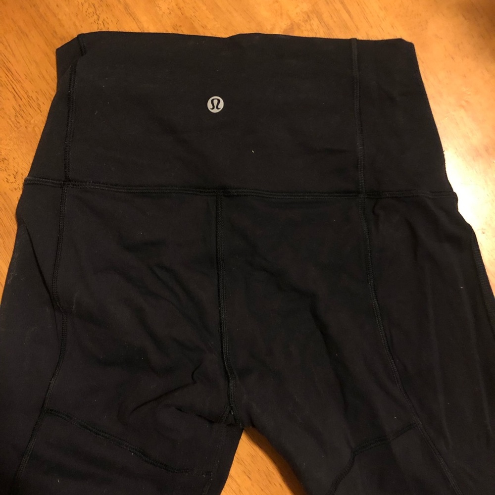 Lululemon Capri Leggings